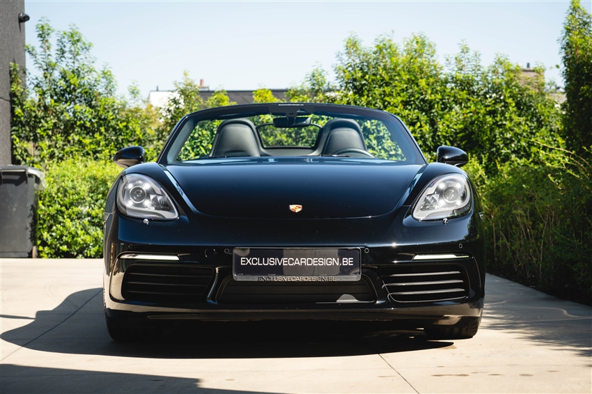 Porsche 718 Boxster